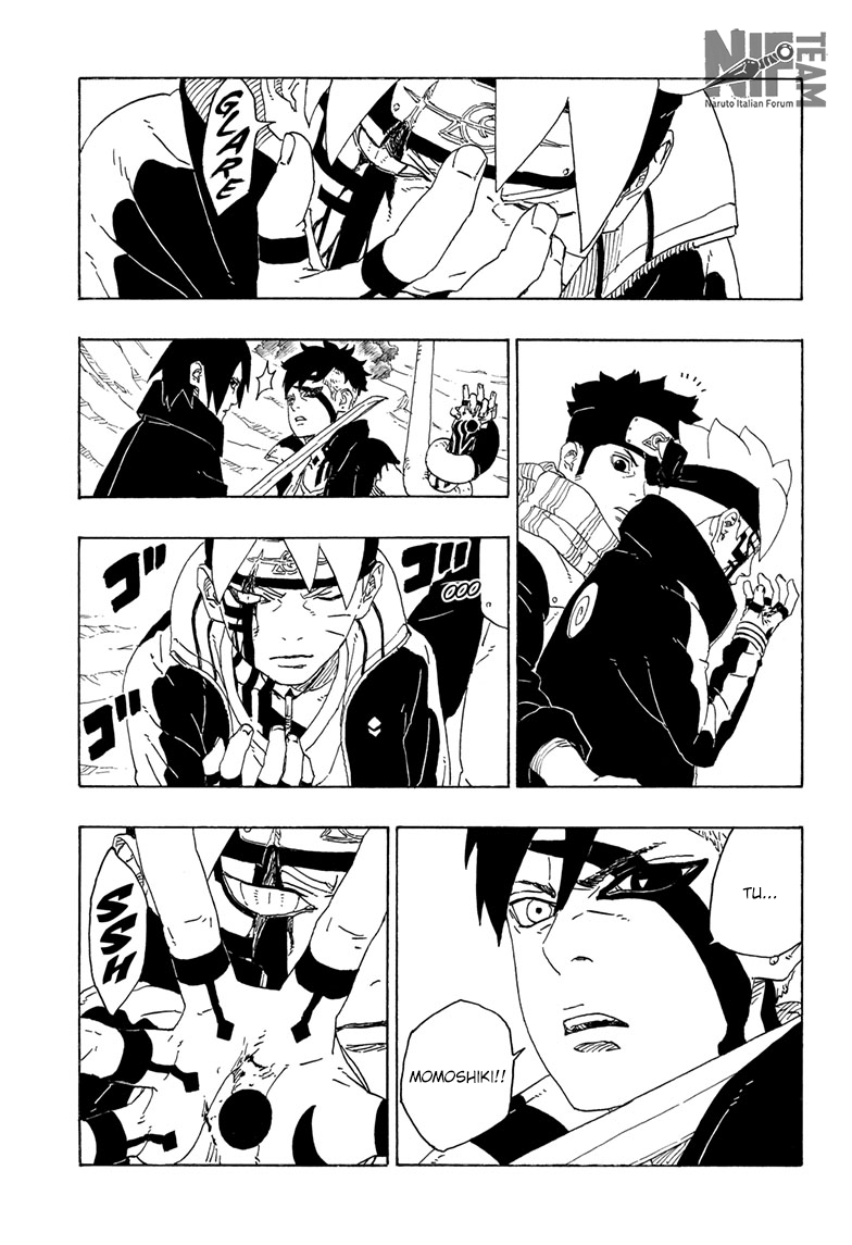 Read Boruto Naruto Next Generations IT Manga Online