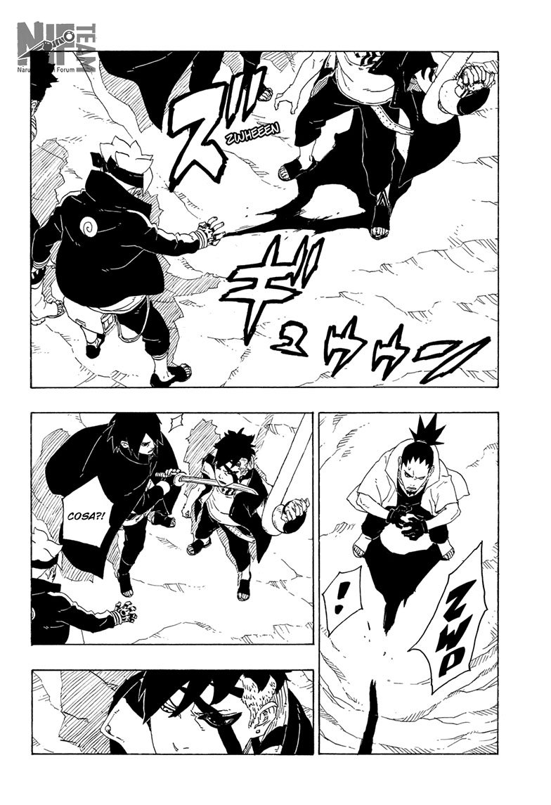 Read Boruto Naruto Next Generations IT Manga Online