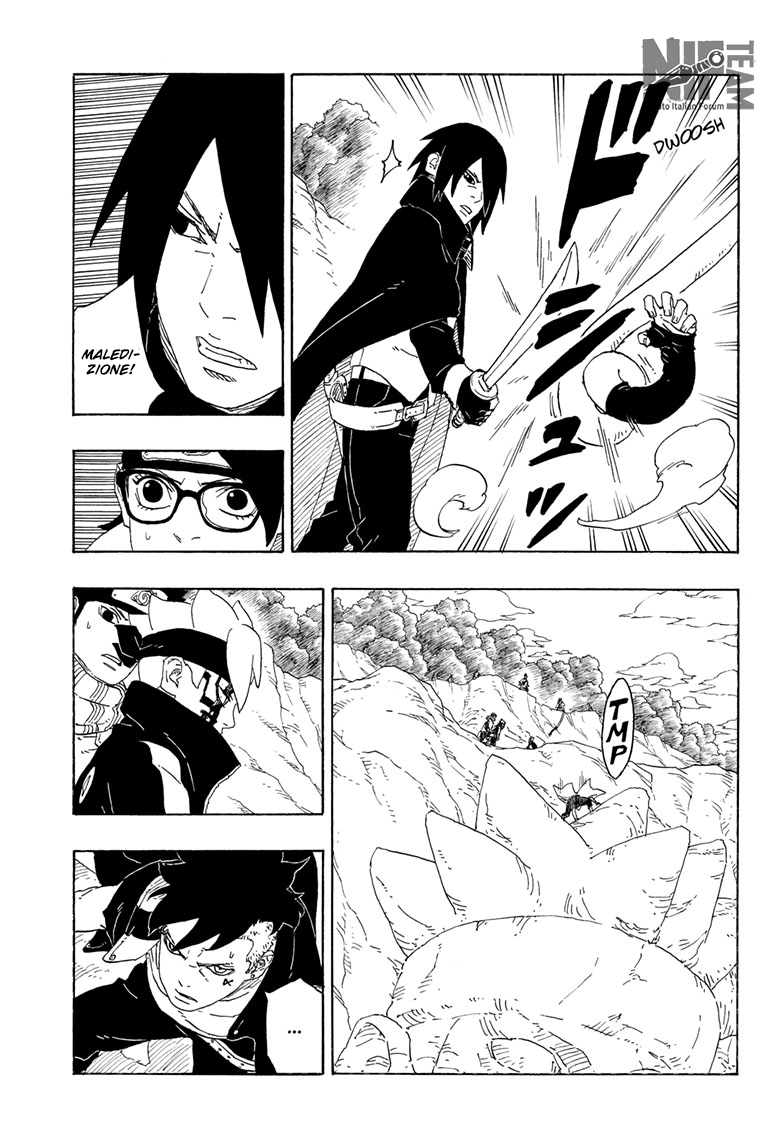 Read Boruto Naruto Next Generations IT Manga Online