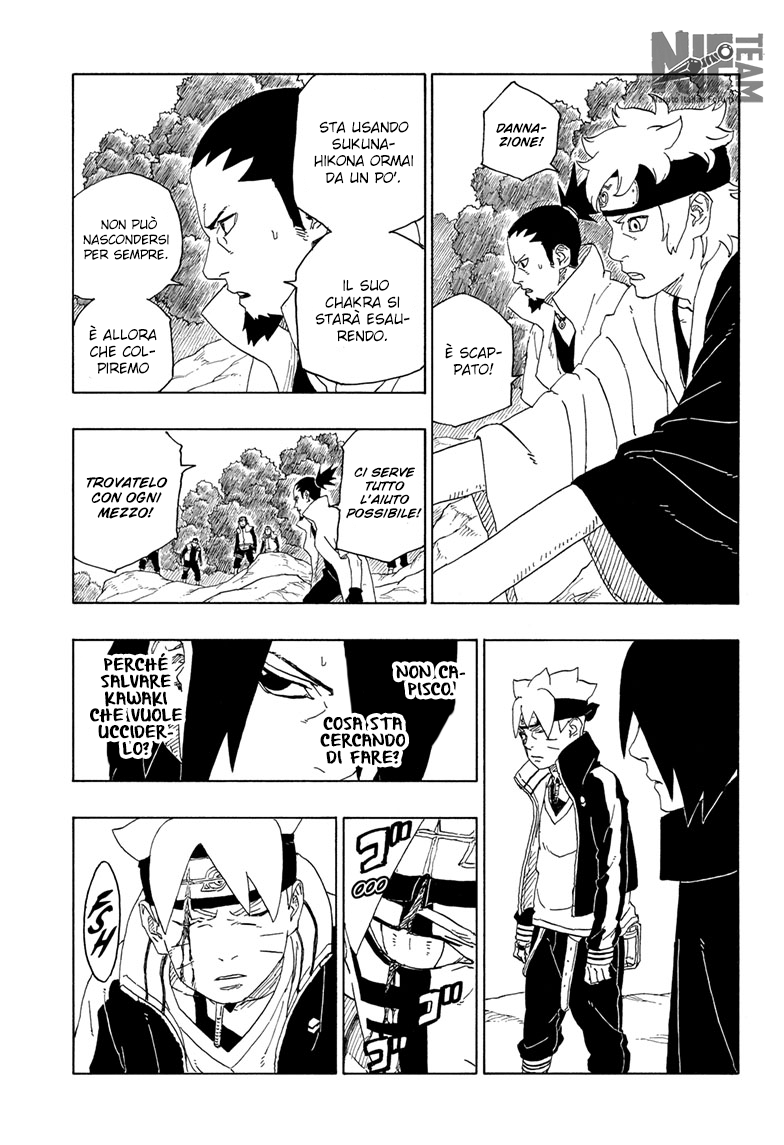Read Boruto Naruto Next Generations IT Manga Online