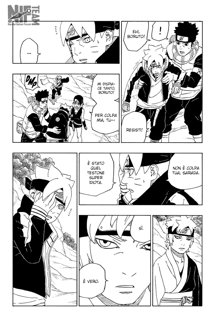Read Boruto Naruto Next Generations IT Manga Online