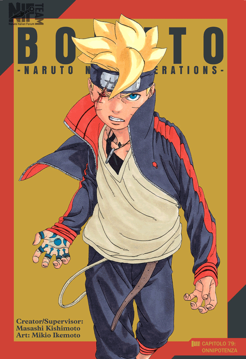 Read Boruto Naruto Next Generations IT Manga Online