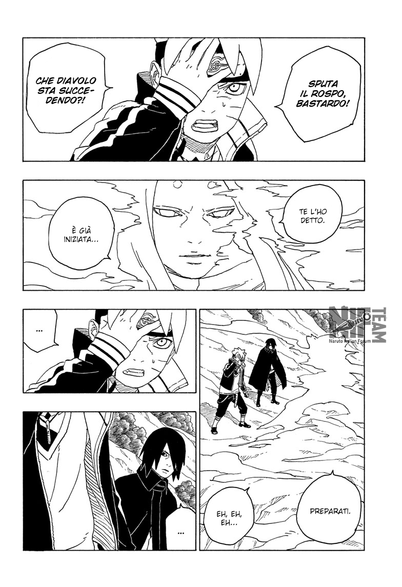 Read Boruto Naruto Next Generations IT Manga Online