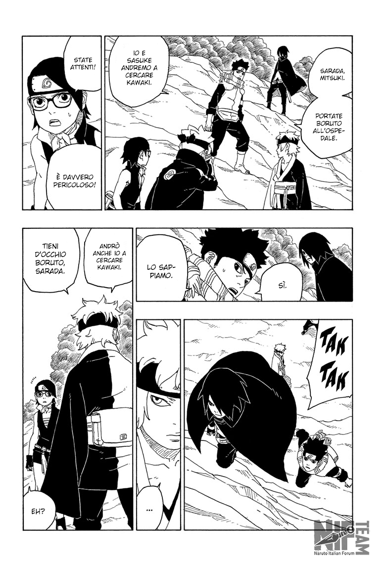Read Boruto Naruto Next Generations IT Manga Online