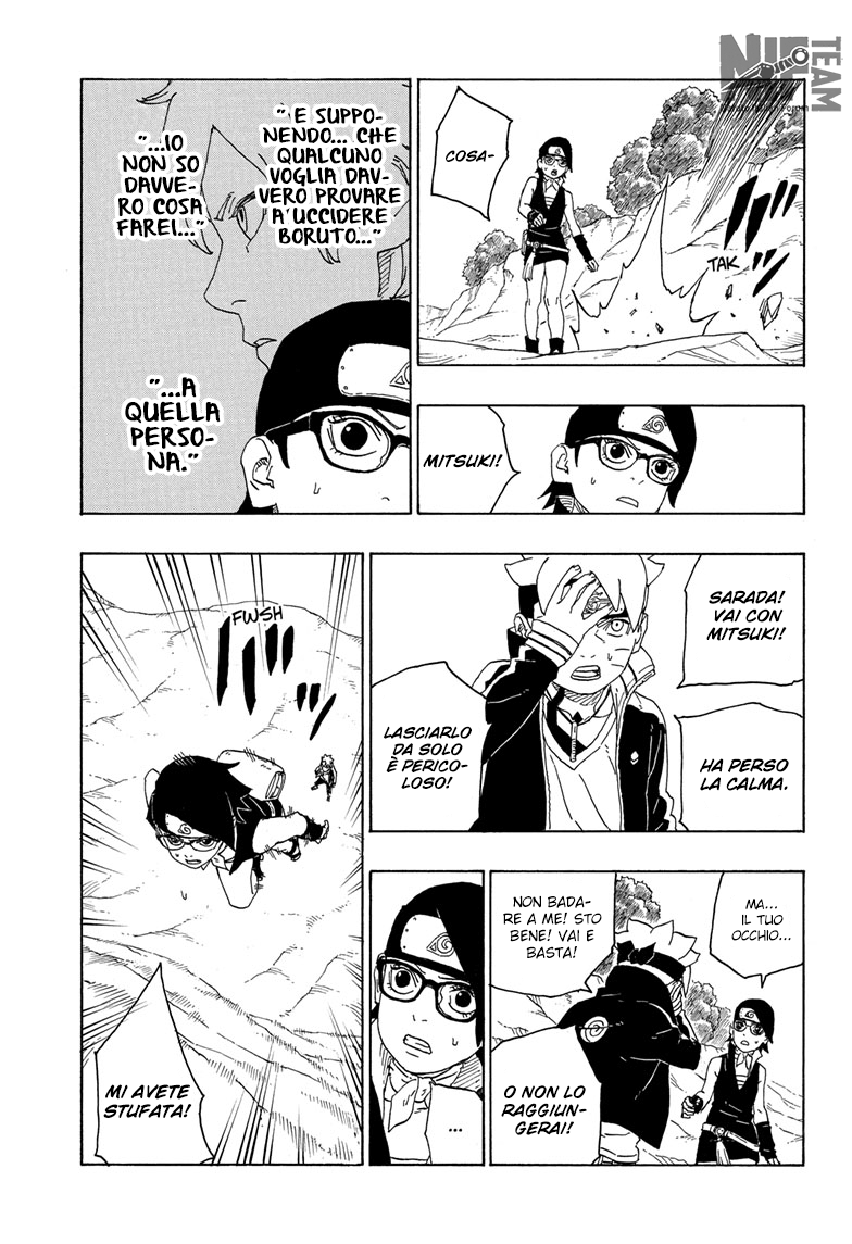 Read Boruto Naruto Next Generations IT Manga Online