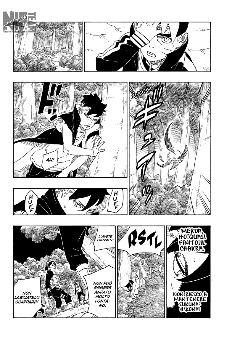 Read Boruto Naruto Next Generations IT Manga Online
