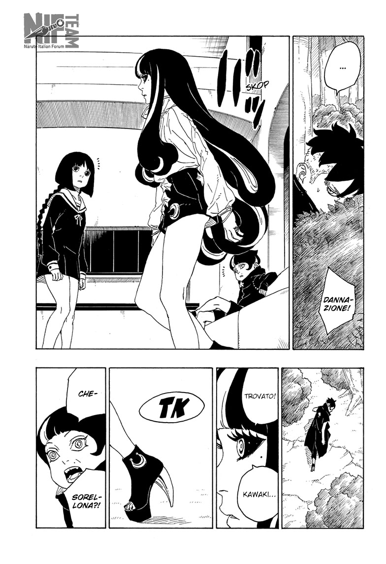 Read Boruto Naruto Next Generations IT Manga Online
