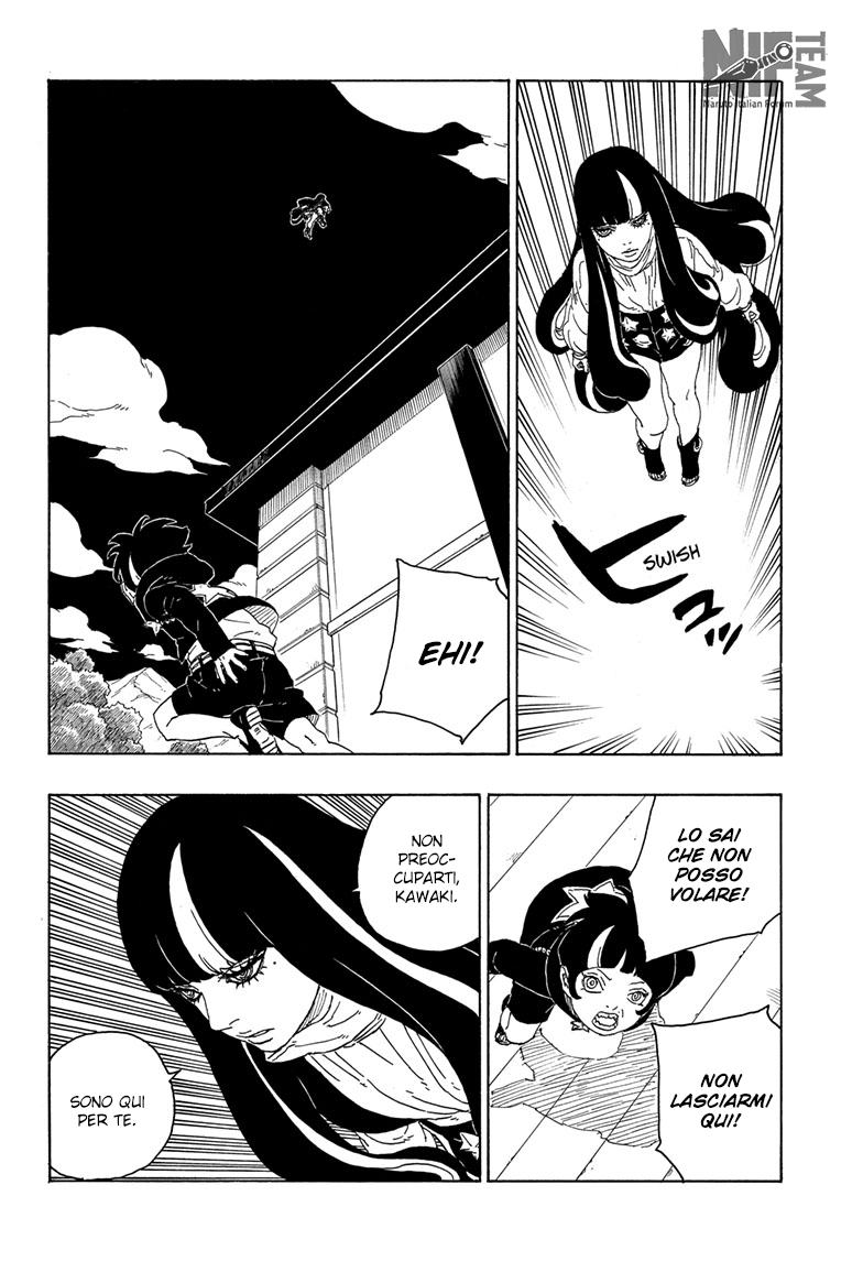 Read Boruto Naruto Next Generations IT Manga Online