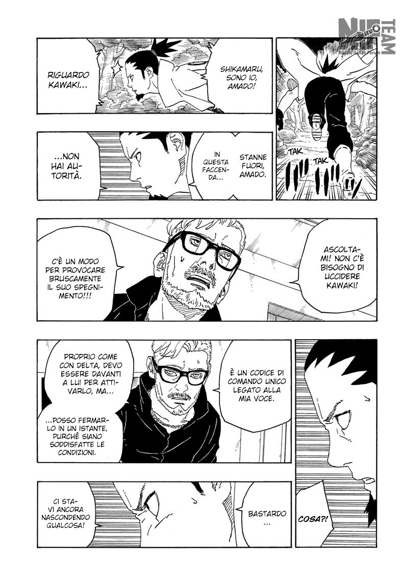 Read Boruto Naruto Next Generations IT Manga Online