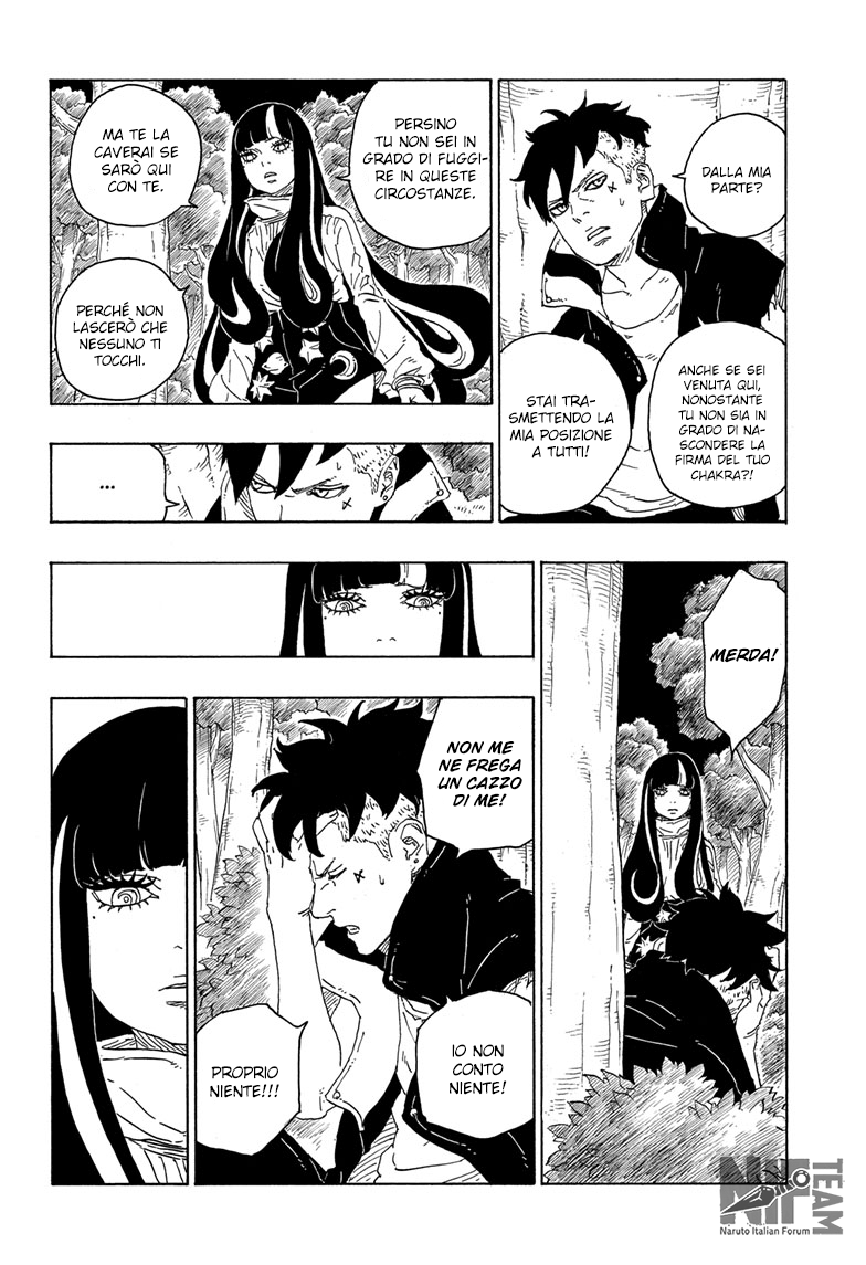 Read Boruto Naruto Next Generations IT Manga Online