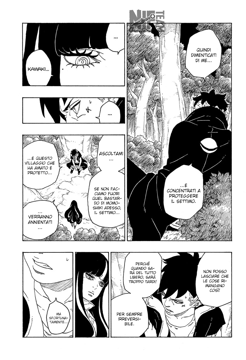 Read Boruto Naruto Next Generations IT Manga Online