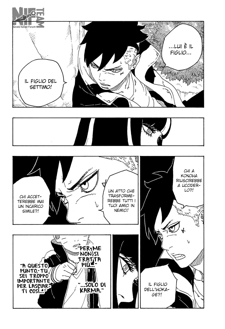 Read Boruto Naruto Next Generations IT Manga Online