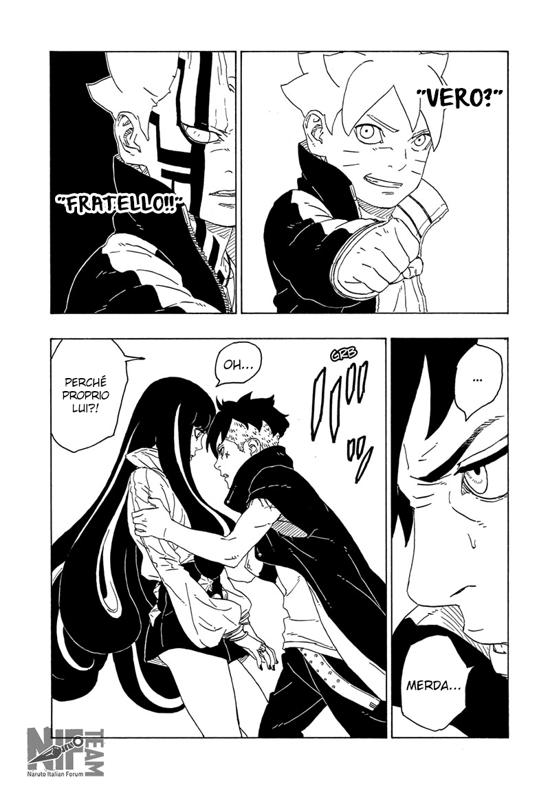 Read Boruto Naruto Next Generations IT Manga Online