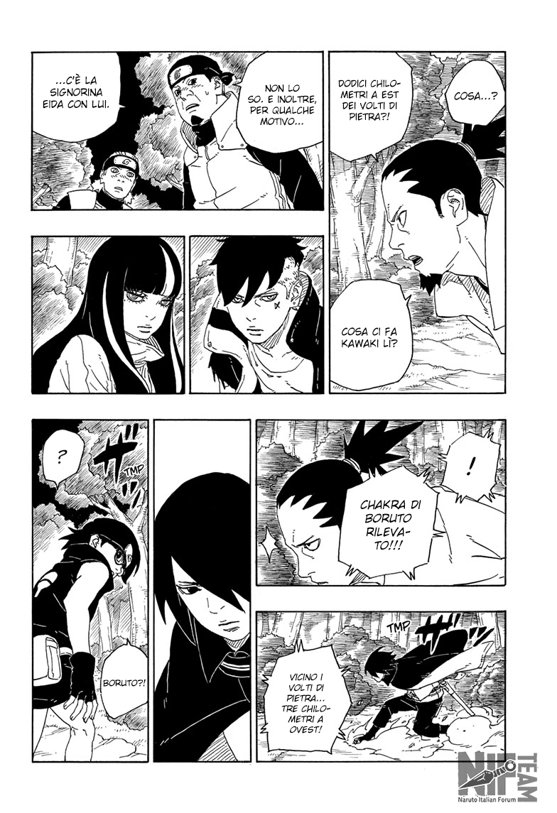 Read Boruto Naruto Next Generations IT Manga Online
