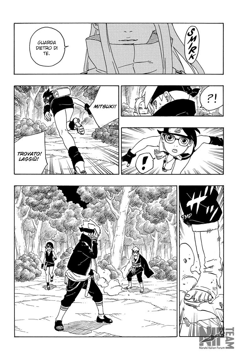 Read Boruto Naruto Next Generations IT Manga Online