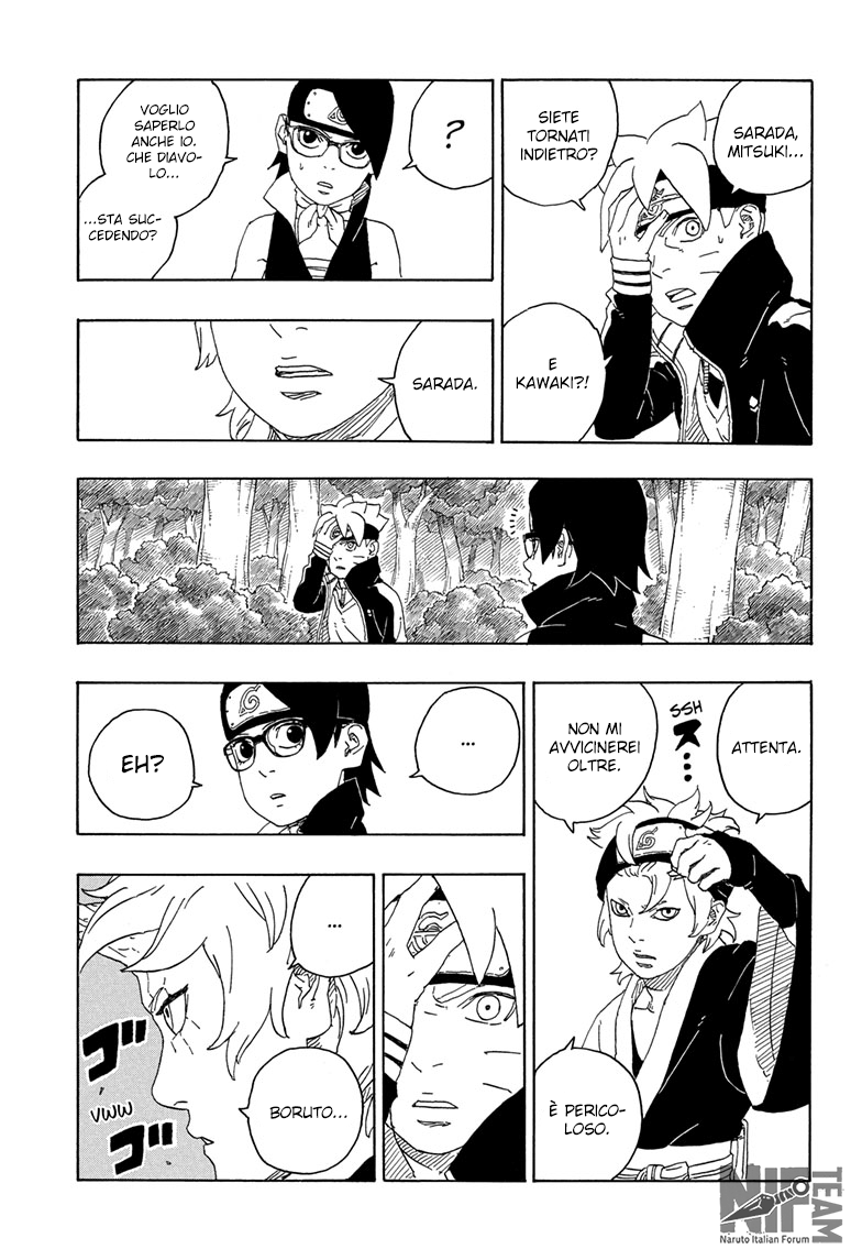 Read Boruto Naruto Next Generations IT Manga Online