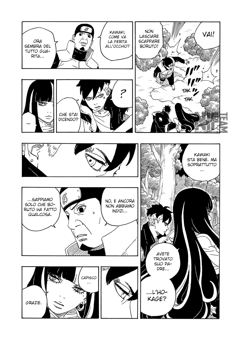 Read Boruto Naruto Next Generations IT Manga Online
