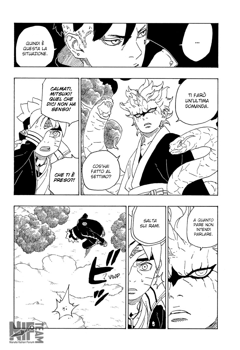 Read Boruto Naruto Next Generations IT Manga Online
