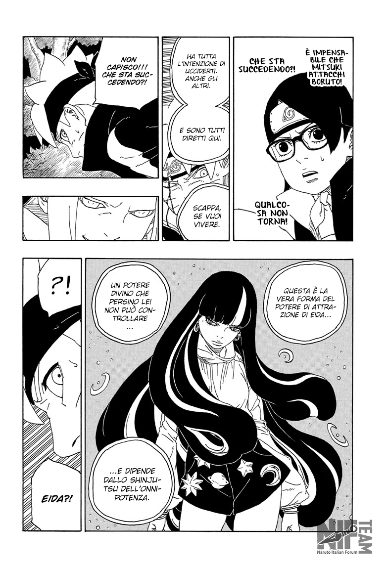 Read Boruto Naruto Next Generations IT Manga Online