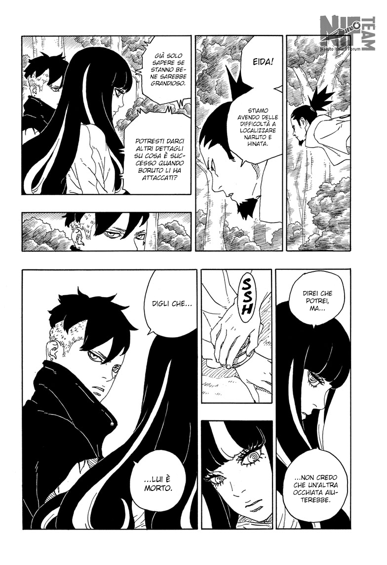 Read Boruto Naruto Next Generations IT Manga Online