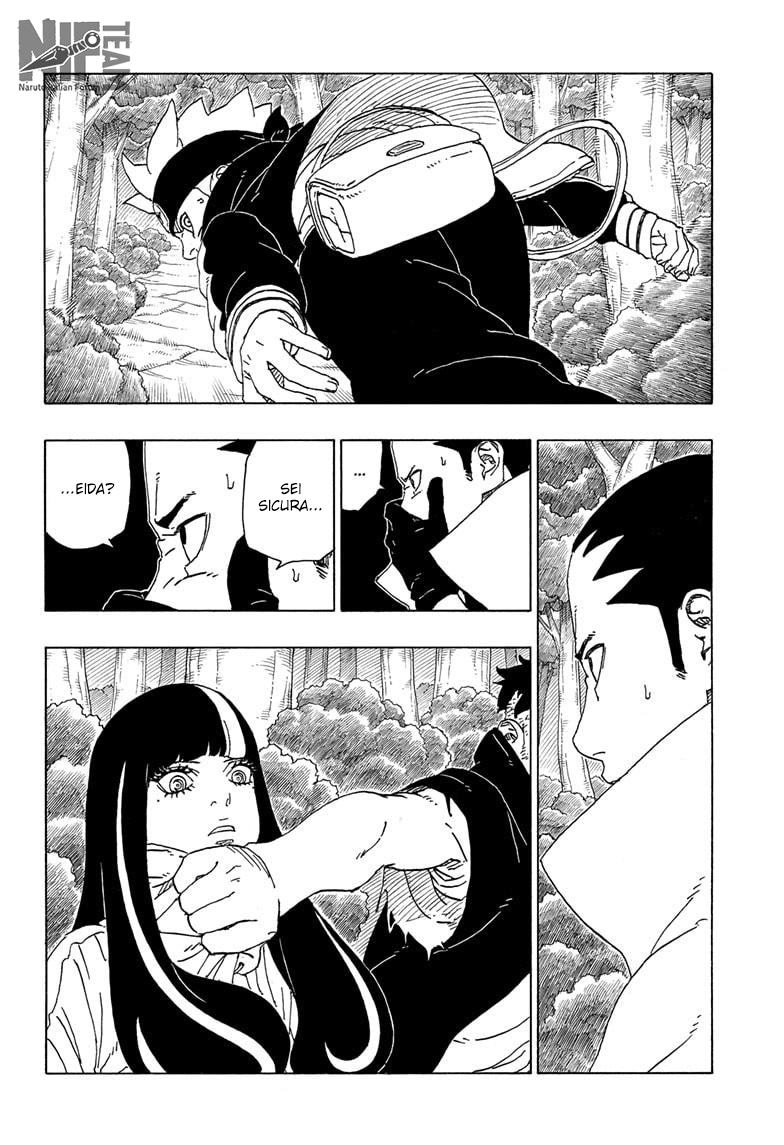 Read Boruto Naruto Next Generations IT Manga Online