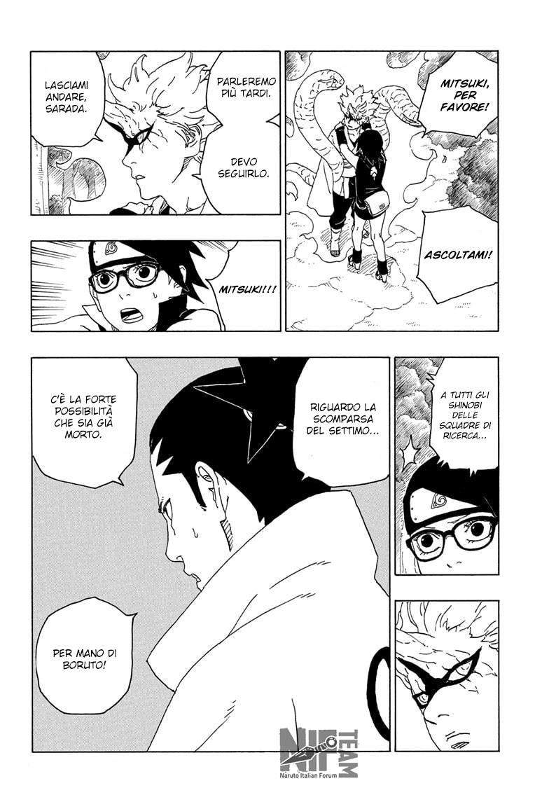 Read Boruto Naruto Next Generations IT Manga Online
