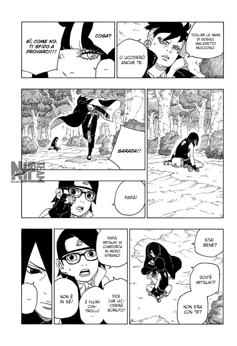 Read Boruto Naruto Next Generations IT Manga Online