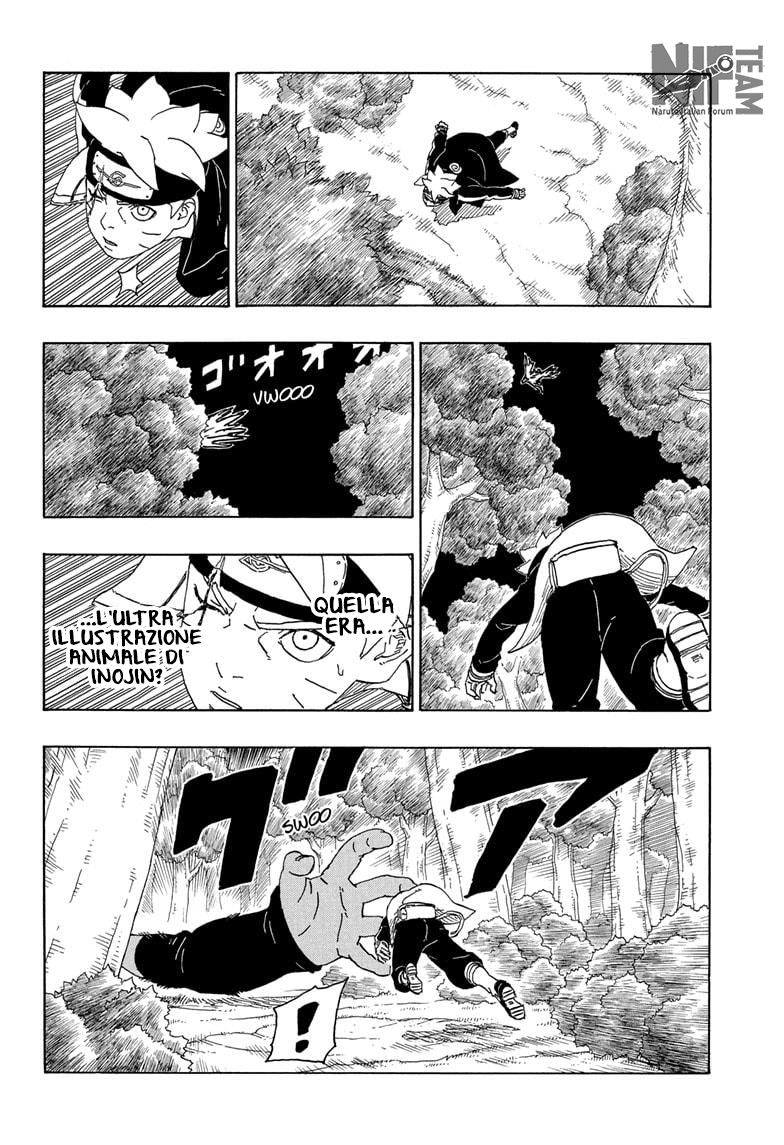 Read Boruto Naruto Next Generations IT Manga Online