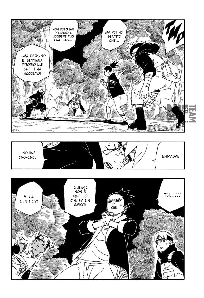 Read Boruto Naruto Next Generations IT Manga Online