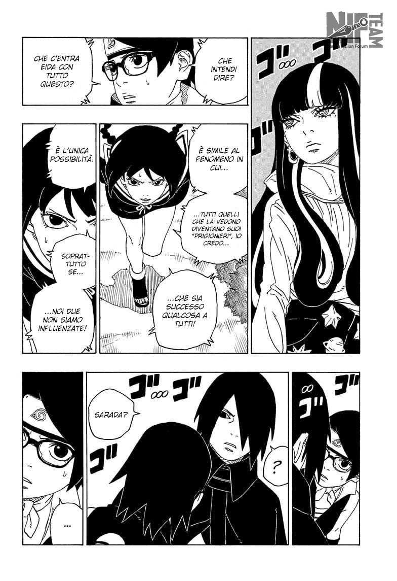Read Boruto Naruto Next Generations IT Manga Online