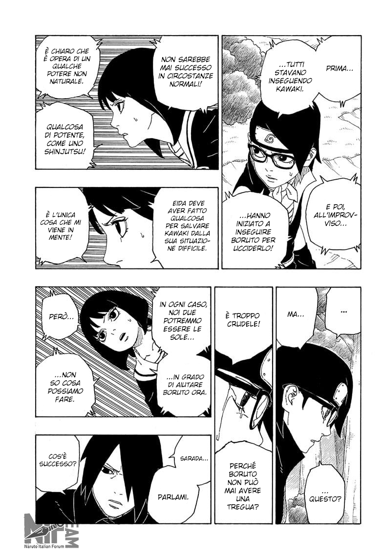Read Boruto Naruto Next Generations IT Manga Online