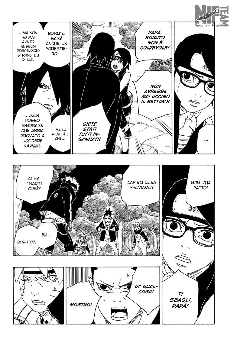 Read Boruto Naruto Next Generations IT Manga Online