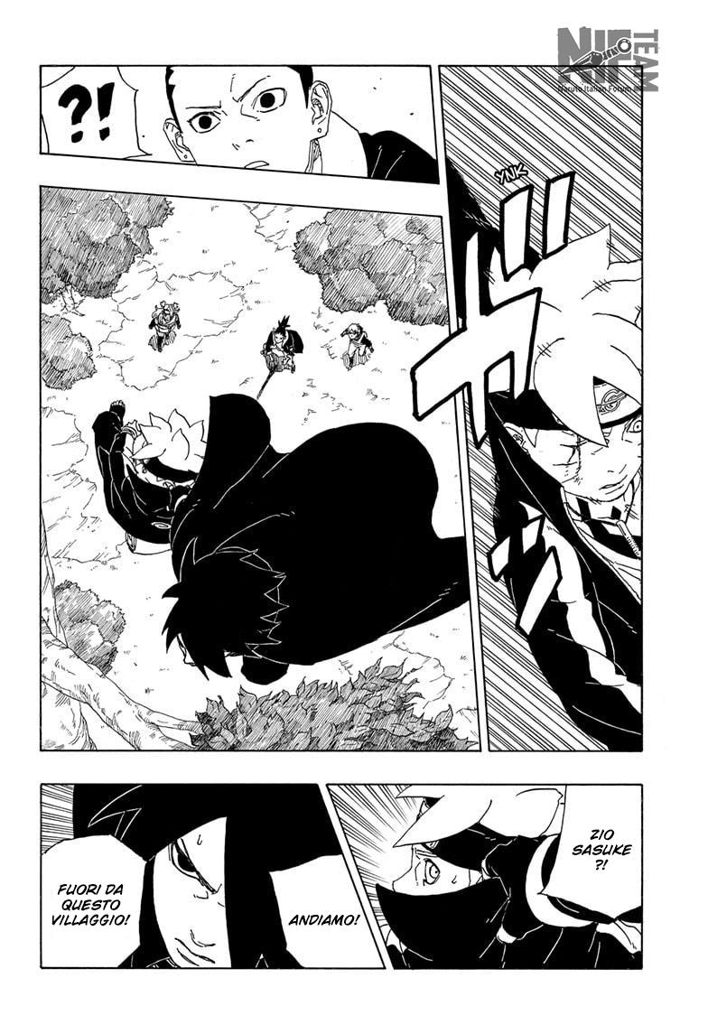 Read Boruto Naruto Next Generations IT Manga Online