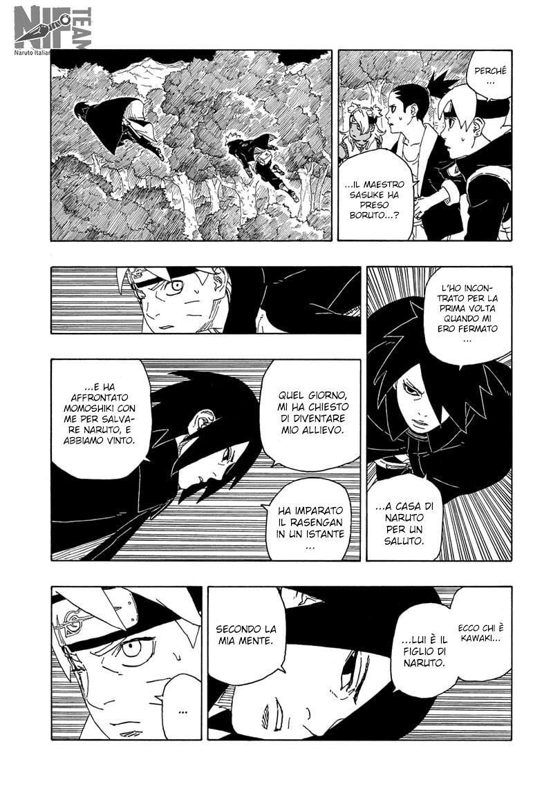 Read Boruto Naruto Next Generations IT Manga Online