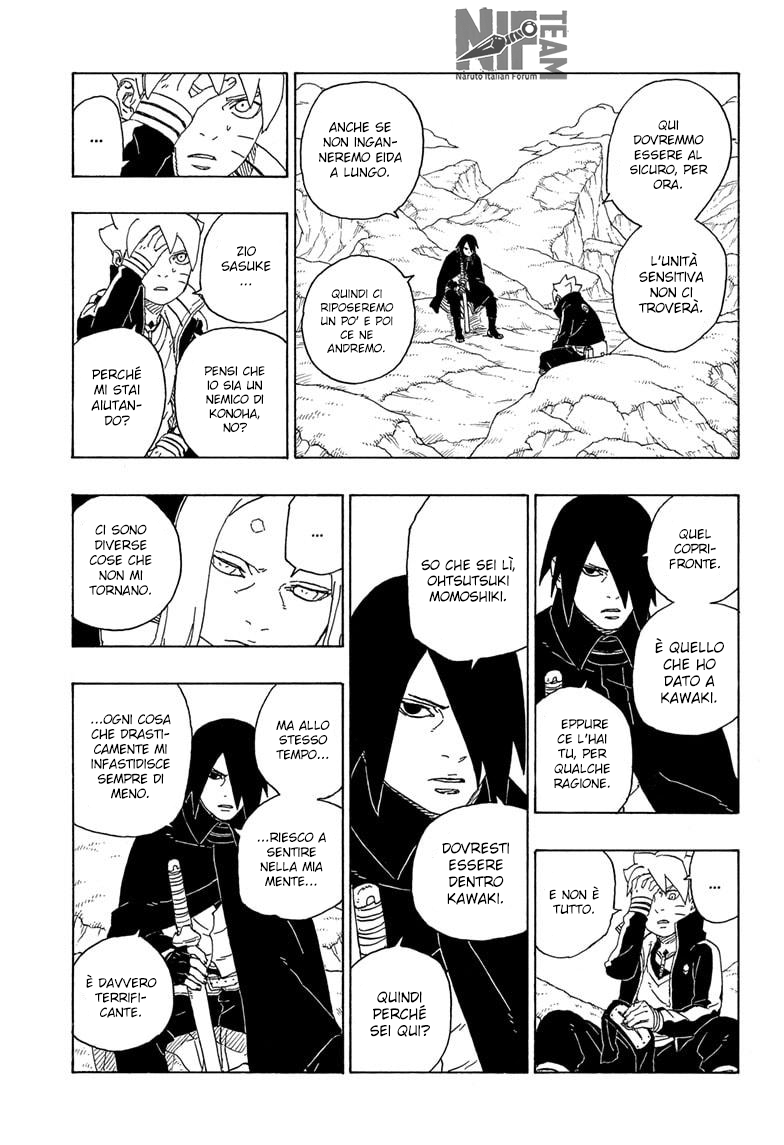 Read Boruto Naruto Next Generations IT Manga Online