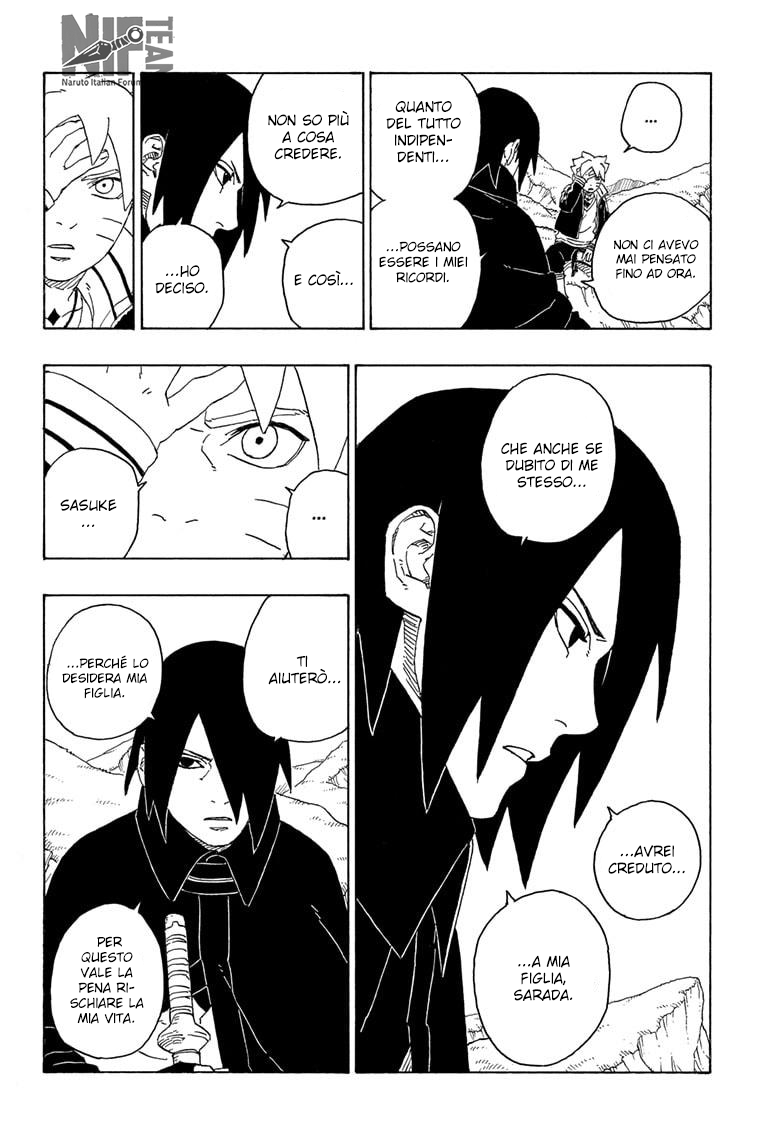 Read Boruto Naruto Next Generations IT Manga Online