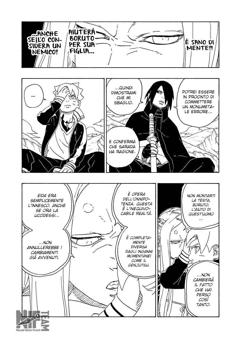 Read Boruto Naruto Next Generations IT Manga Online