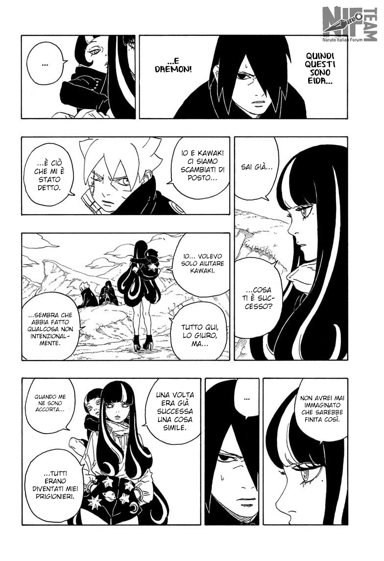Read Boruto Naruto Next Generations IT Manga Online