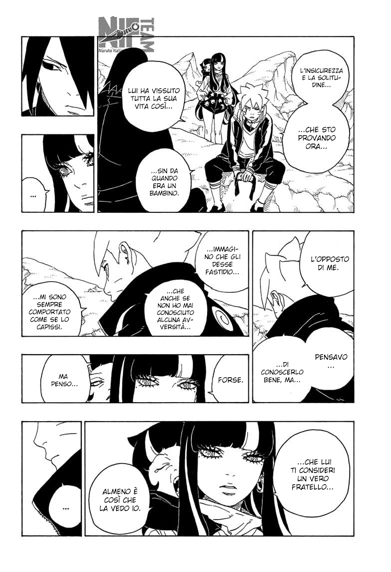 Read Boruto Naruto Next Generations IT Manga Online