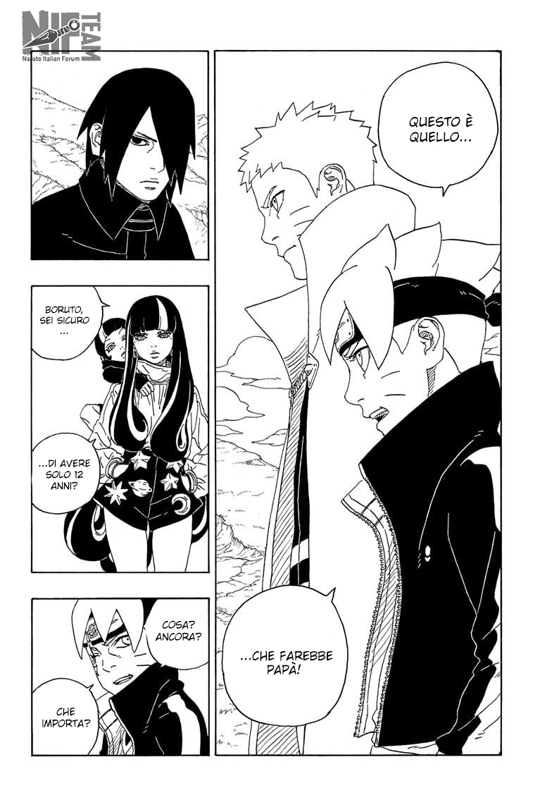 Read Boruto Naruto Next Generations IT Manga Online