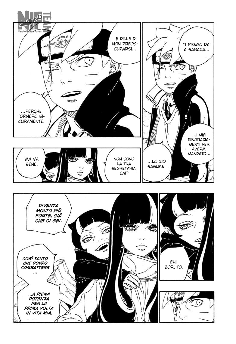 Read Boruto Naruto Next Generations IT Manga Online