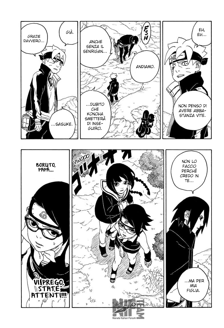 Read Boruto Naruto Next Generations IT Manga Online
