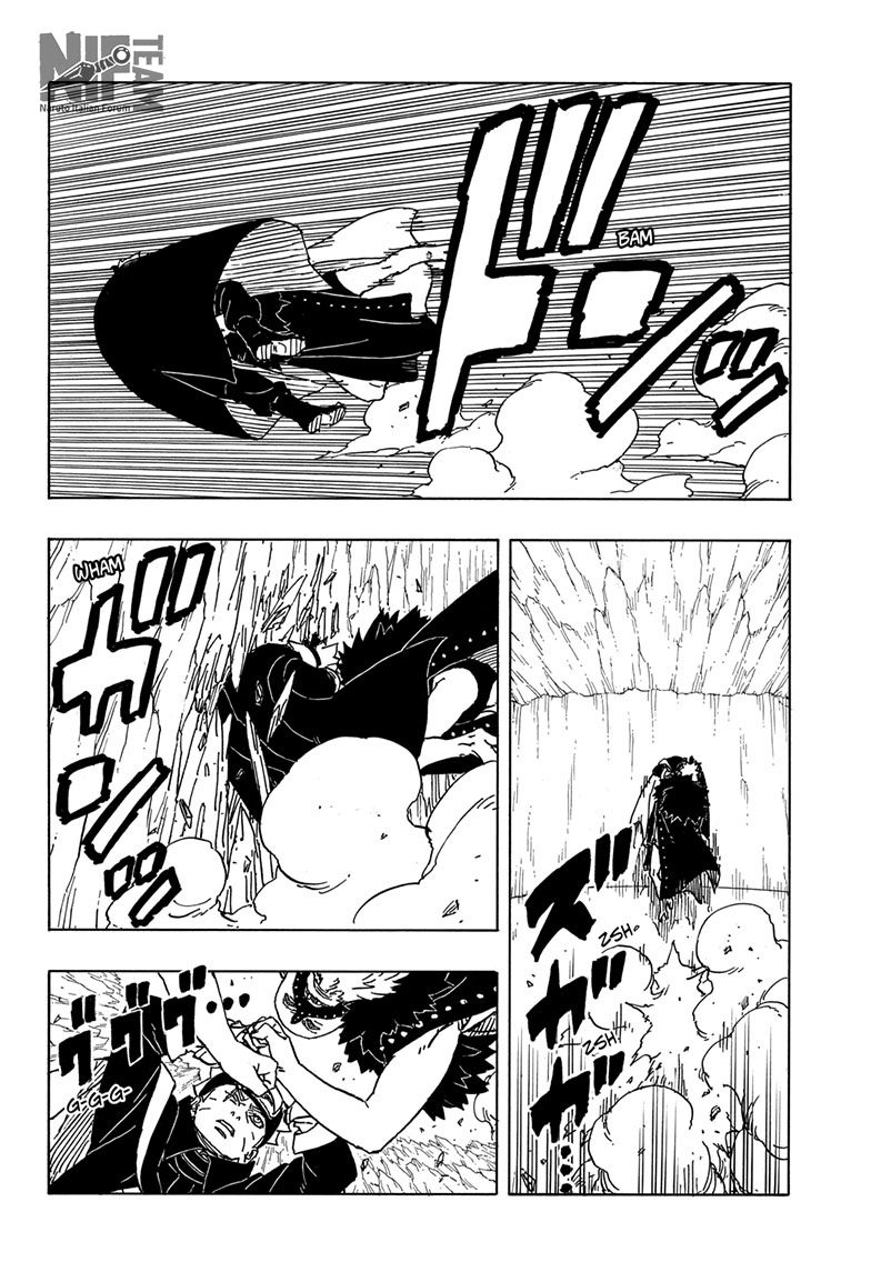 Read Boruto Two Blue Vortex IT Manga Online