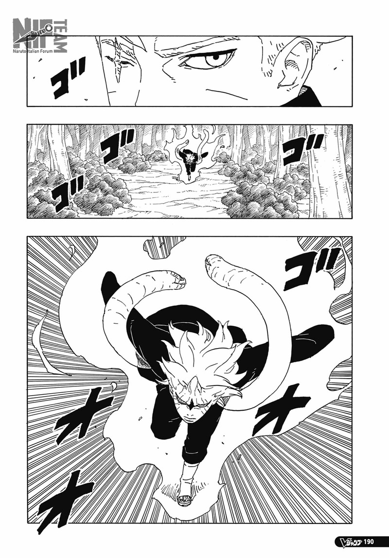 Read Boruto Two Blue Vortex IT Manga Online