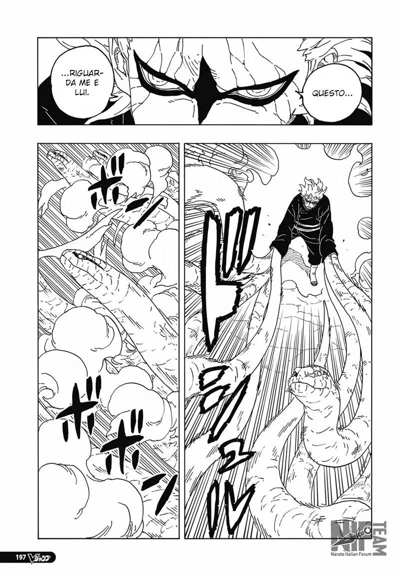 Read Boruto Two Blue Vortex IT Manga Online