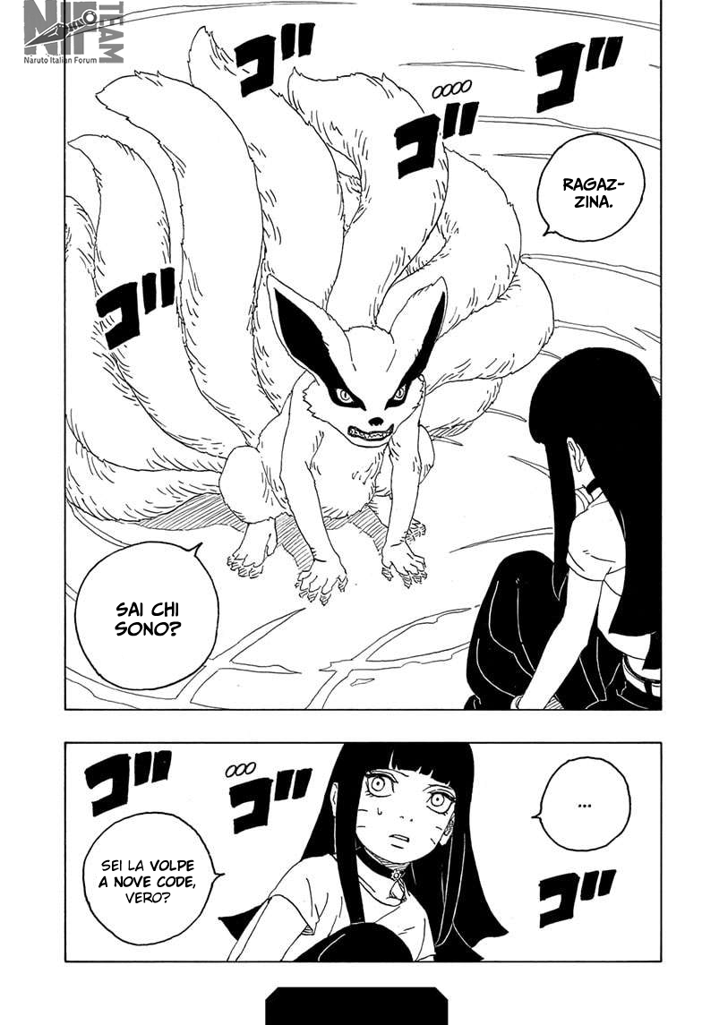 Read Boruto Two Blue Vortex IT Manga Online