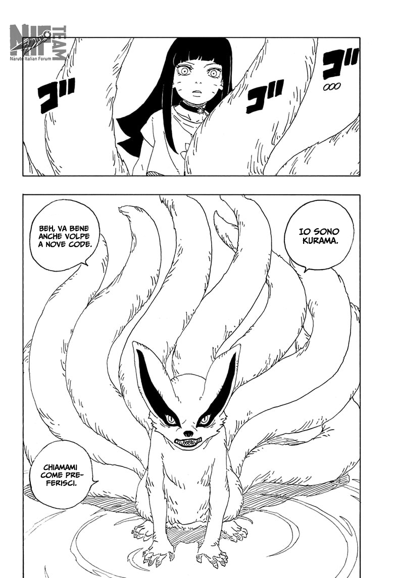 Read Boruto Two Blue Vortex IT Manga Online
