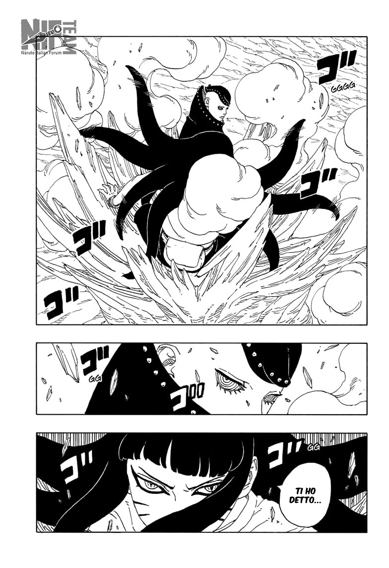 Read Boruto Two Blue Vortex IT Manga Online