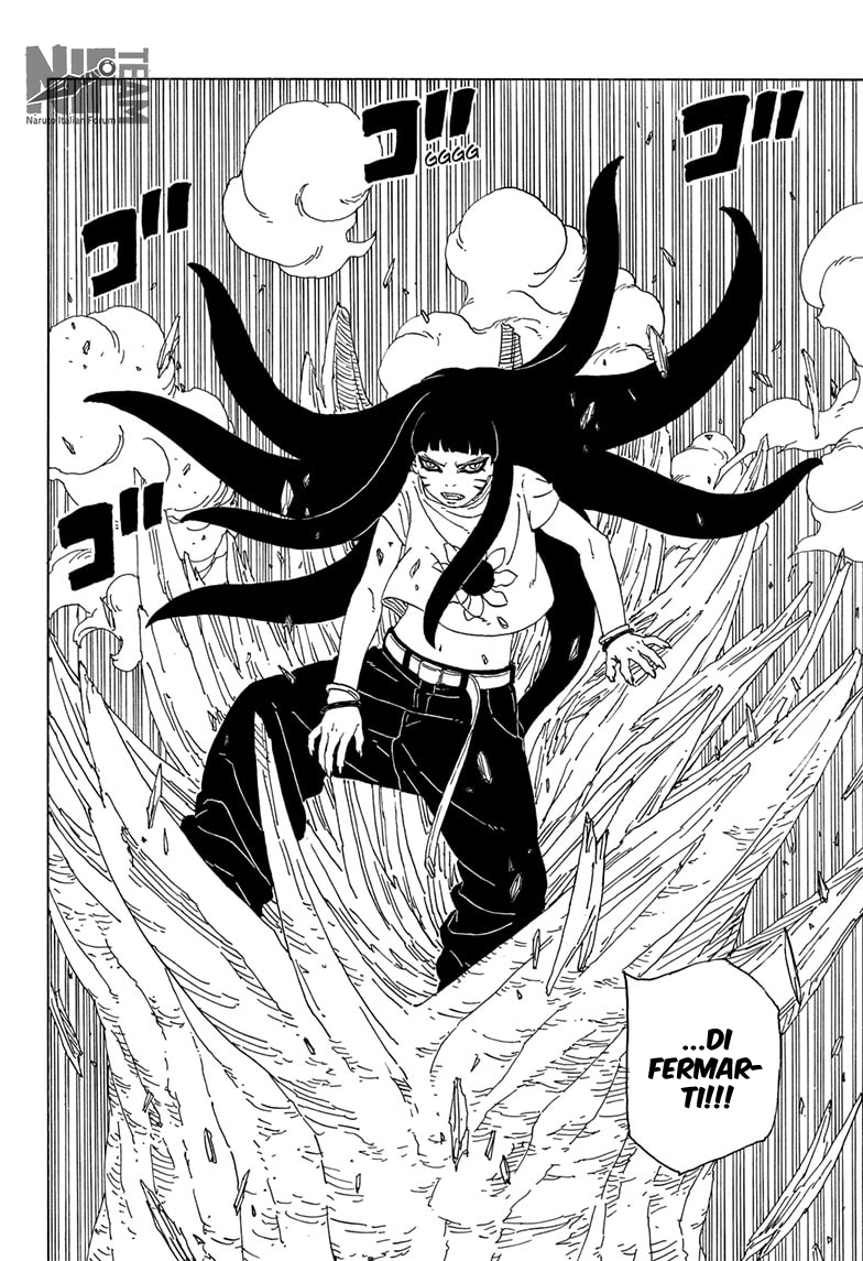 Read Boruto Two Blue Vortex IT Manga Online