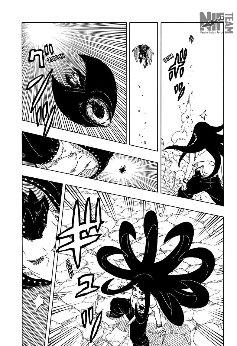 Read Boruto Two Blue Vortex IT Manga Online